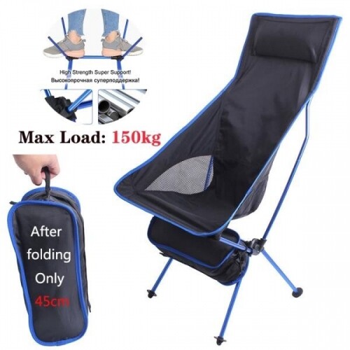 야외 캠핑 초경량 접이식 의자 여행 낚시 접이식 의자