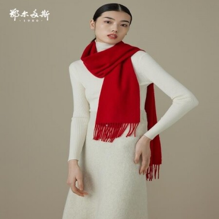 목돌이 캐시미어 가을겨울 대형스카프 여성패션용품