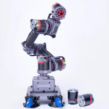 로봇팔 Python  ROS innfos 6축 로봇 개발용 교육용