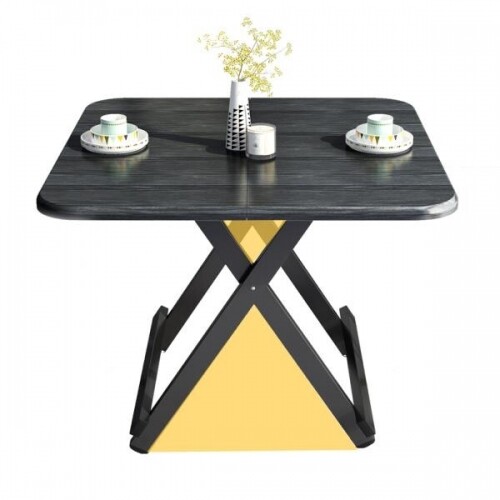 접이식 테이블 홈 식탁 가판대 이동식선반 진열대 야외 캠핑 폴딩책상 휴대용 작은