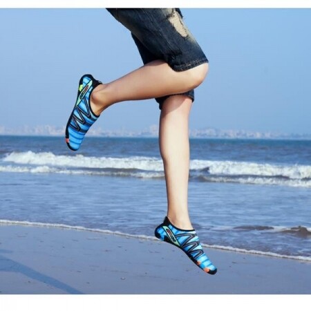 워터슈즈 남자여자공용 시원한 물놀이 냉감통기성 워터파크 신발 여름 서핑