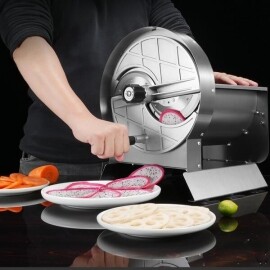 다기능 멀티 슬라이서 채칼 감자 야채과일 자르는기계 스테인레스 가정용 업소용