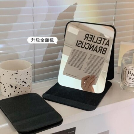 접이식 탁상거울 10개세트 사무실 쥬얼리샵 선물용 미니 드레싱 진열장 휴대용 손거울