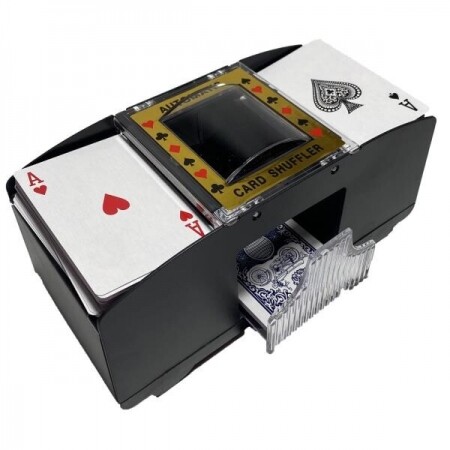 자동 카드 섞는 기계 셔플 포커 테이블 딜러 머신