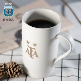 해외축구 아르헨티나 대표팀 공식 상품 화이트 머그컵