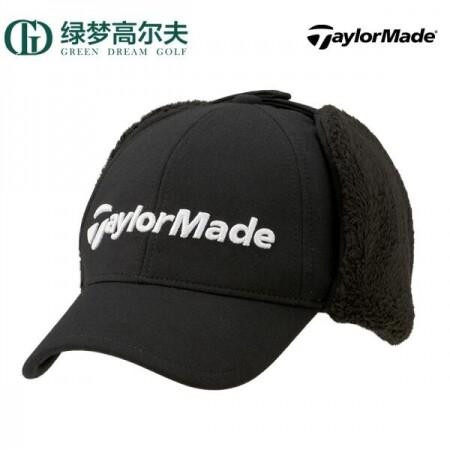 테일러 골프 모자 겨울 방한 방품 귀마개 필드 모자