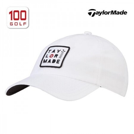 테일러 골프 모자 남성용 패션 캐주얼 골프캡 자외선