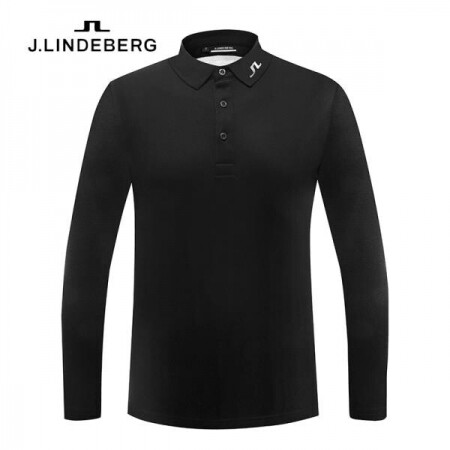 린드버그 골프 긴팔 티셔츠 남성 폴로 셔츠 스포츠