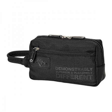 캘리 골프 핸드백 클러치 휴대용 편리한 필드 가방