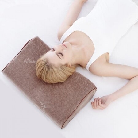 수면 메모리 베개 코골이 방지 불면증 개선 베개