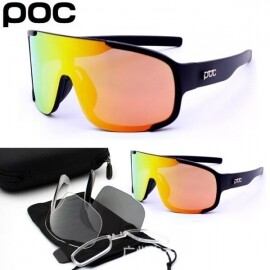 POC-Aspire MTB 사이클링 안경 3 렌즈 세트