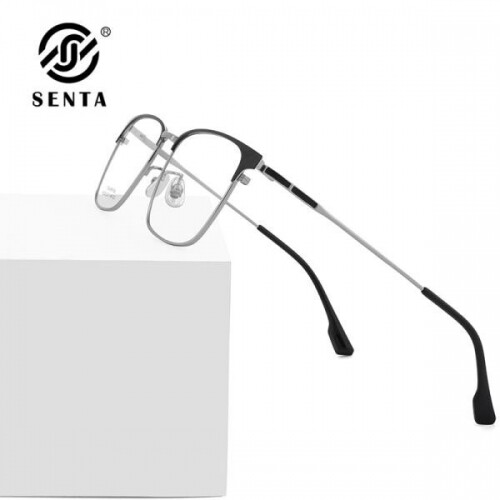 Senta-티타늄 안경 프레임, 초경량 구부릴 수 있는
