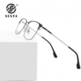 Senta-티타늄 안경 프레임, 초경량 구부릴 수 있는