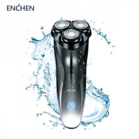 ENCHEN-Blackstone3 전기 면도기, 3D
