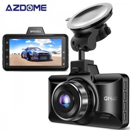 AZDOME-자동차 DVR 1080P FHD 대시캠,