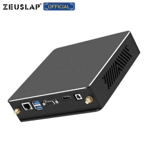 ZEUSLAP-미니 PC 데스크탑 PC, 인텔 코어 i