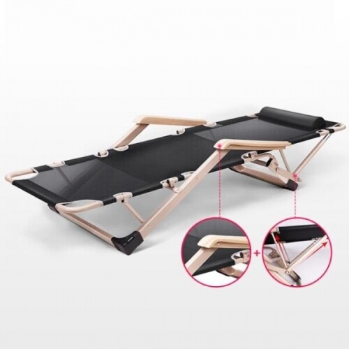 접이식 캠핑 침대/유아용 강한 고기 접이식 안락 의자