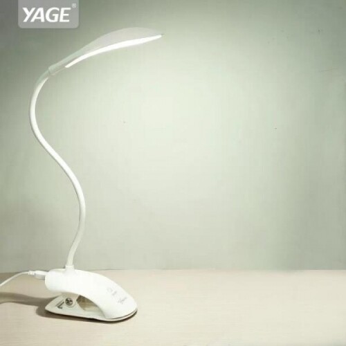 YAGE-책상 램프 USB Led 테이블 램프, 14