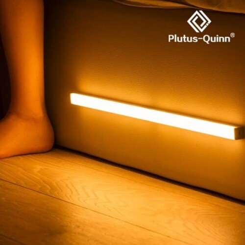 Plutus-Quinn LED 밤 빛 운동 측정기 무선