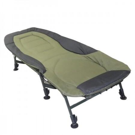 휴대용 군사 접이식 캠핑 침대 무료 보관 가방