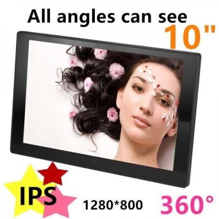 신제품 10 인치 스크린 IPS 백라이트 HD 1280