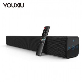 YOUXIU 100W TV 사운드 바 2.0 채널 홈