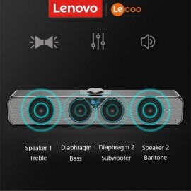 새로운 Lenovo Lecoo DS102 TV 사운드