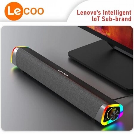 Lecoo-DS101 컴퓨터 스피커, 스테레오 음악 서