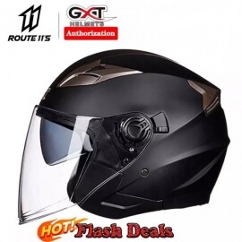 GXT-오토바이 헬멧 4 계절 하프 페이스 ABS 모터