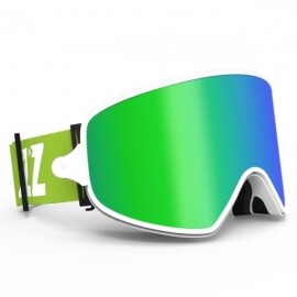 COPOZZ-듀얼 사용 렌즈 스키 고글 마그네틱 2 i
