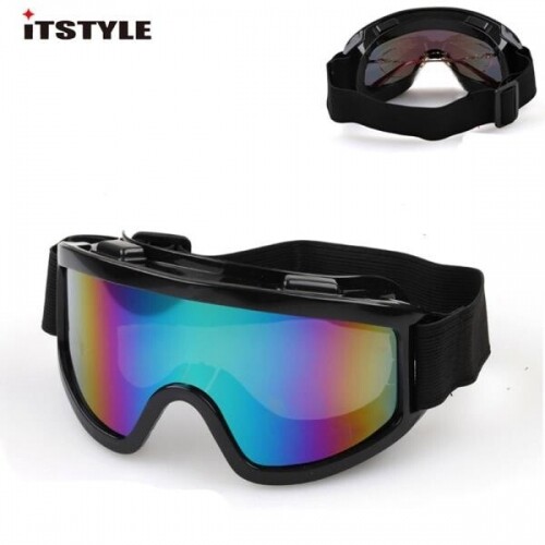 스키 안경 내장 안경 허용 크로스 컨트리 방진 충격 방지 보호 고글