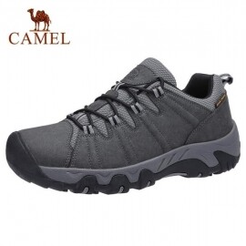 CAMEL-공식 남성 신발, 아웃도어 스포츠 남성 부츠