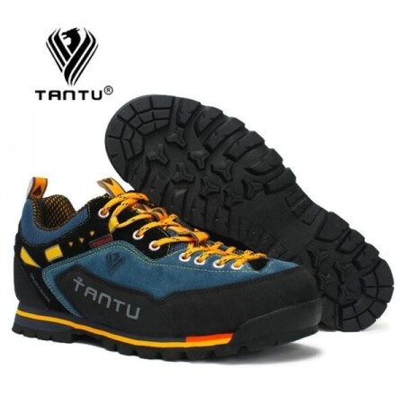 TANTU-방수 하이킹 신발, 등산 신발, 야외 하이킹
