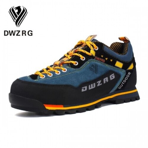 DWZRG-방수 하이킹 신발, 등산 신발, 야외 하이킹