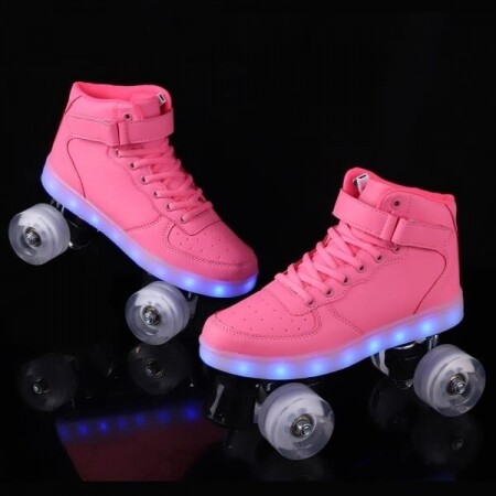 Girl Choice Quad Sneakers Roll