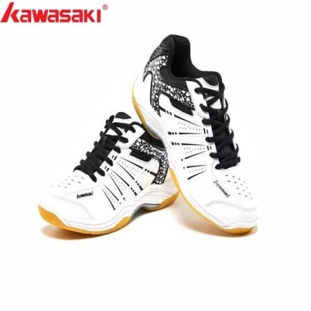 가와사키 전문 배드민턴 신발 통기성 미끄럼 방지 스포츠