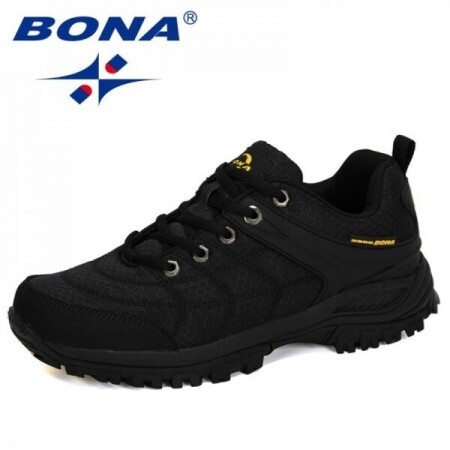 BONA 2020 새로운 디자이너 인기있는 하이킹 신발