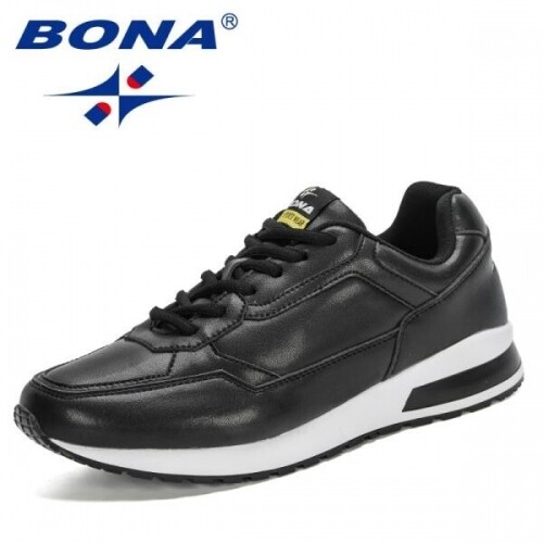 BONA-새로운 디자이너 러닝화, 편안한 스포츠 신발,