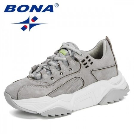 BONA-새로운 디자이너 러닝화 스포츠 신발 여성 운동