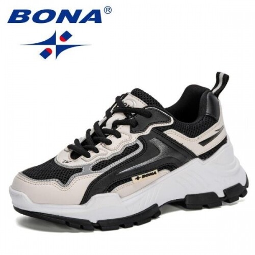 BONA-새로운 디자이너 트렌디 스포츠 신발, 여성 통