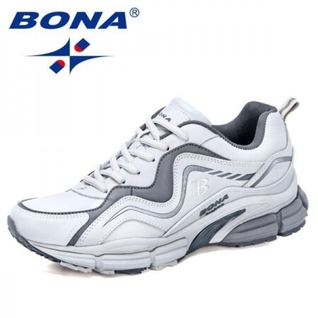BONA-새로운 디자이너 패션 남자 신발, 남자 브랜드