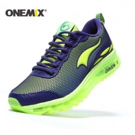 ONEMIX-새로운 남성 스포츠 신발, 통기성 야외 운