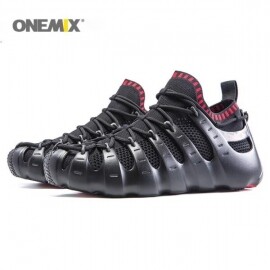 Onemix-로마 검투사 세트 신발, 남성 및 여성 러