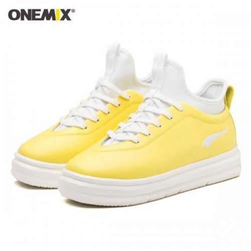 ONEMIX 2021 여성 패션 스포츠 신발 5 CM