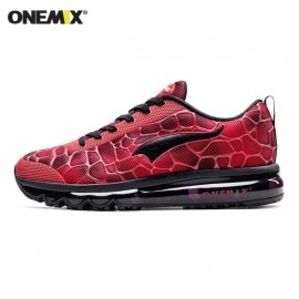 ONEMIX-남성용 러닝화, 통기성 메쉬 스포츠 신발,