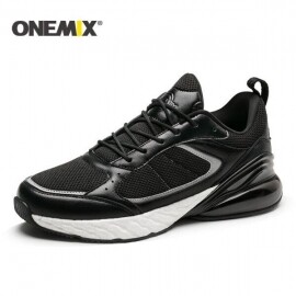 ONEMIX-새로운 남성 스포츠 신발 통기성 야외 운동