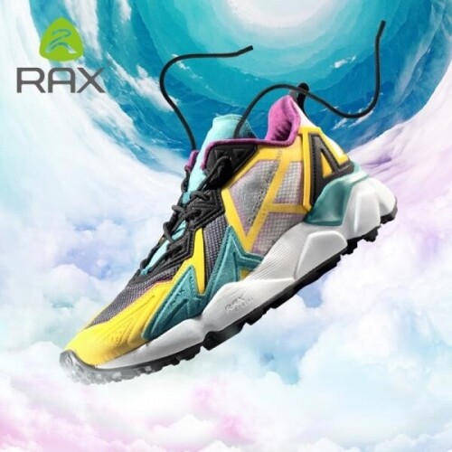 RAX-새로운 2020 남성 운동화 통기성 야외 스포츠