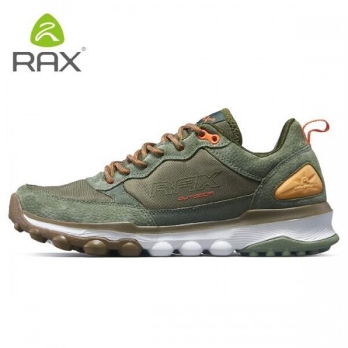 Rax-통기성이 좋은 경량 야외 스포츠 운동화, 체육관