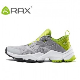 RAX Mens Breathable Running Sh