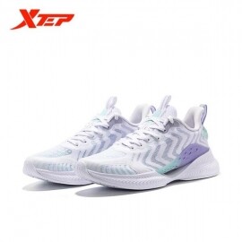 Xtep X-FLOW 여성 신발 봄 여름 스포츠 신발